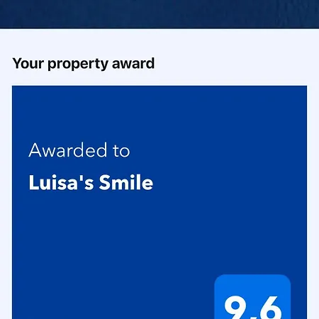 Luisa Smile Βίλα
